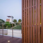 黎巴嫩“庭塔”住宅群/ Hashim Sarkis Studio