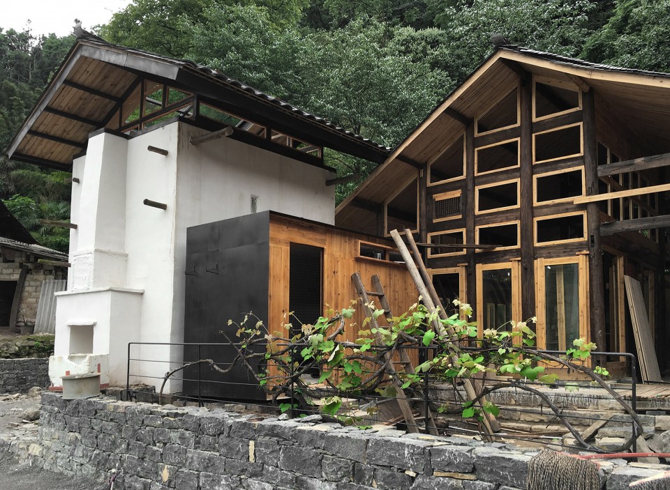 18_Tabacco Curing Barn_Fu Yingbin