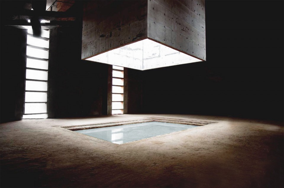 19 - Danxia Exhibition Center, Chishui, China by West-line studio