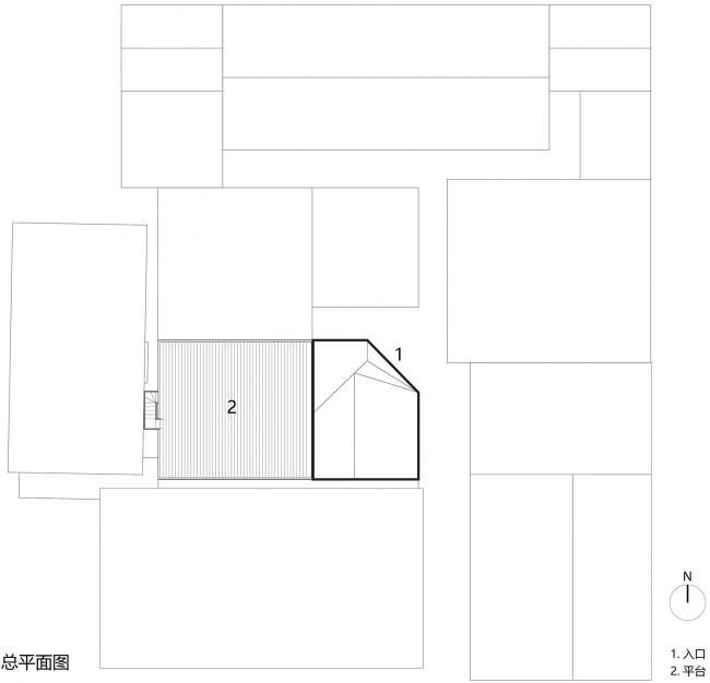 19-Mrs. Fan’s Plugin House by PAO