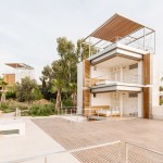 黎巴嫩“庭塔”住宅群/ Hashim Sarkis Studio