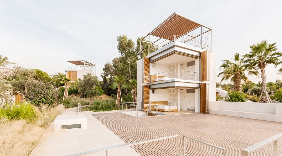 19-The Courtowers,Lebanon by Hashim Sarkis Studio