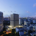 上海漕河泾科汇大厦 / gmp