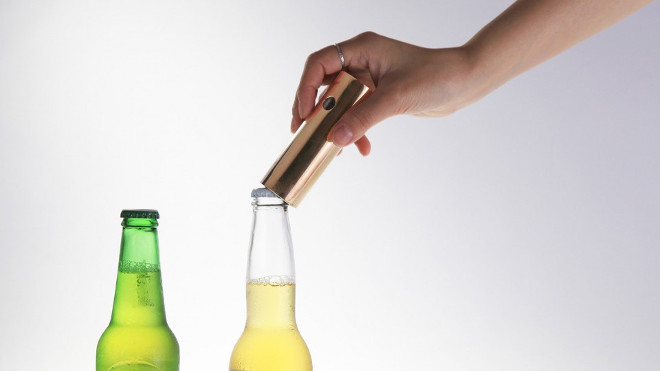 2-Clover - The Bottle Opener for Hyfen by HCWD Studio