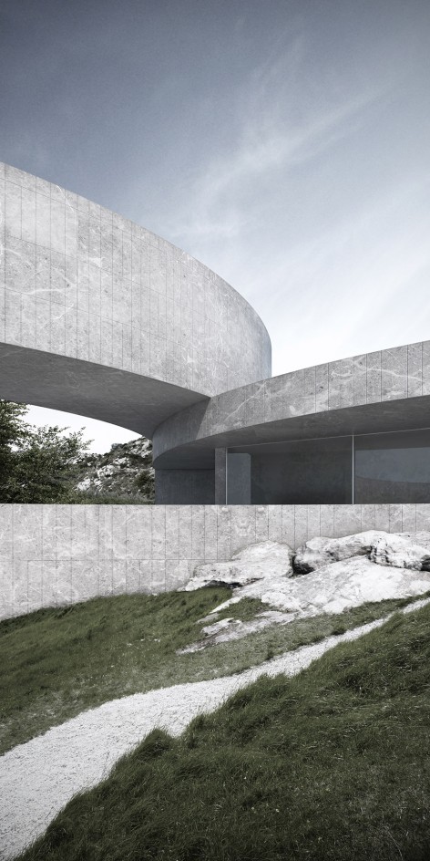 House of Seven Gardens by Fran Silvestre Arquitectos - Gooood