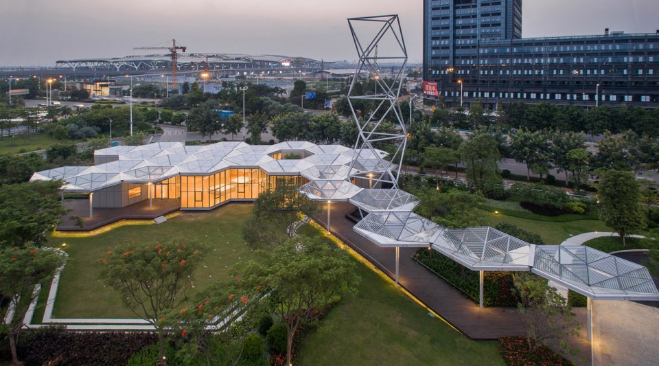 2-HEX-SYS Guangzhou by OPEN
