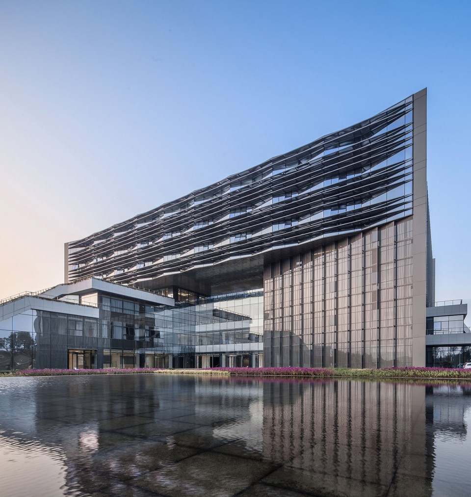 2-Hunan Chenglingji Free Trade Zone Customs Clearance Service Center by SIADR