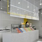 北京乐纯酸奶快闪店 / 头条事务所