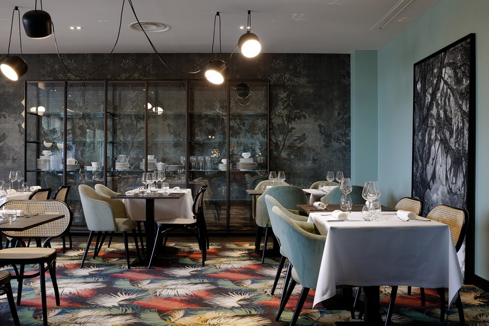 2-La Foret Noire by Claude Cartier Decoration Studio