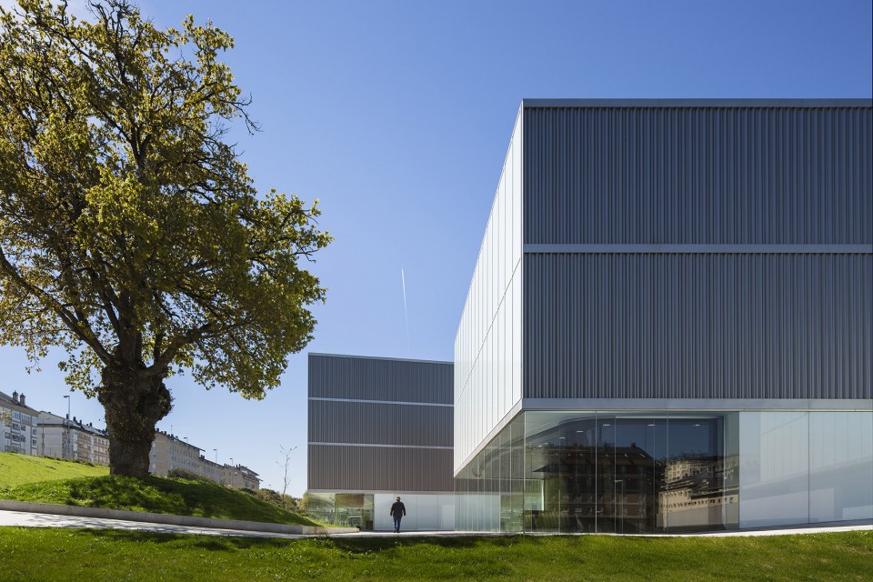 2-Lugo Auditorium by Paredes Pedrosa Arquitectos