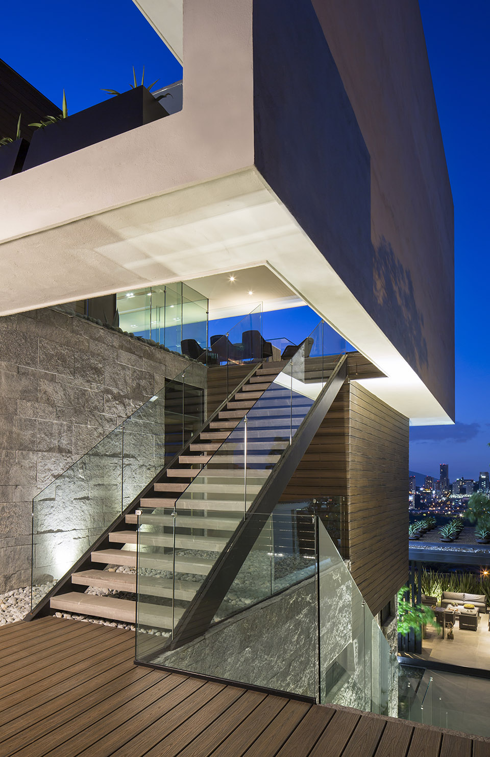 墨西哥山顶豪宅mt / glr arquitectos/gilberto l. rodríguez