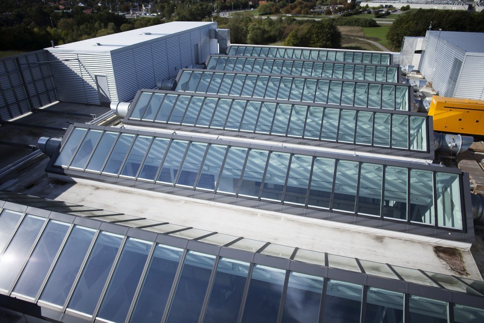 2-Siemens Head Office in Denmark by VELUX