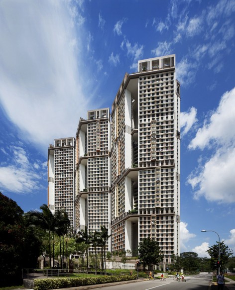 2-Skyville at Dawson, Singapore by WOHA