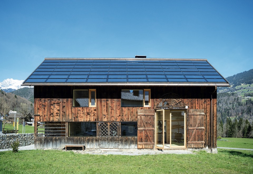2-Stable B Tschagguns by Bernhard Breuer1