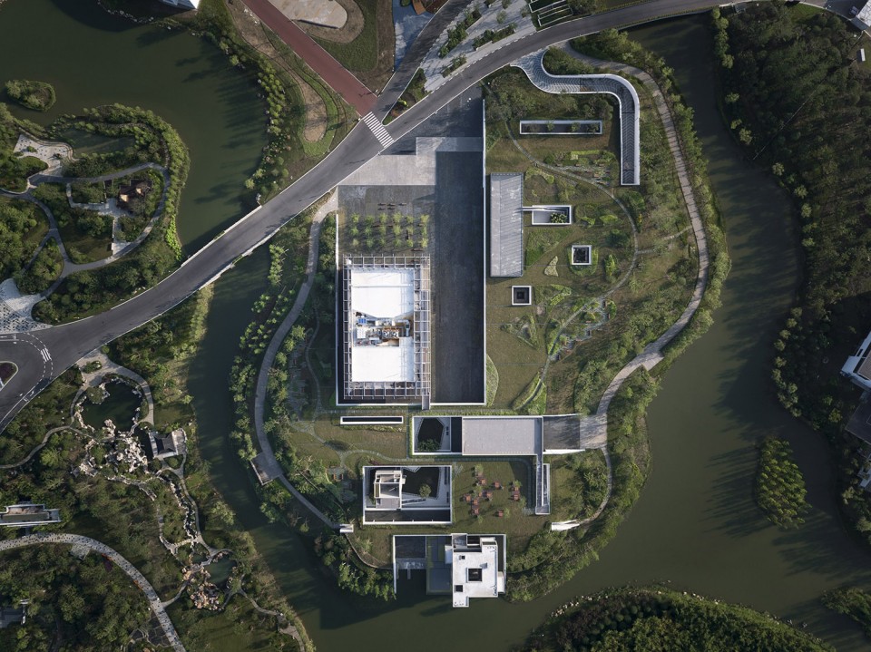 2-Suzhou Intangible Cultural Heritage Museum by Vector Architects