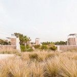 黎巴嫩“庭塔”住宅群/ Hashim Sarkis Studio