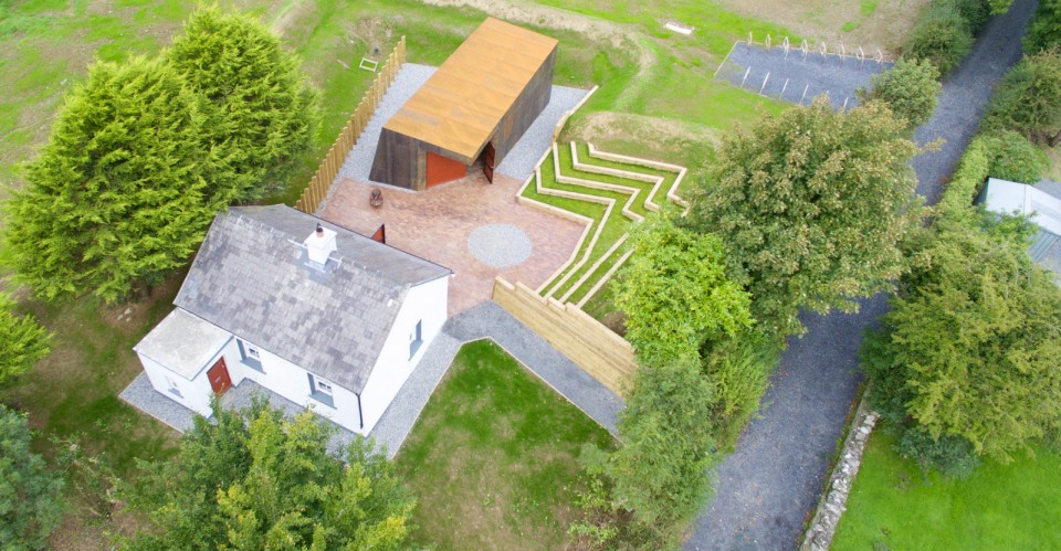 2-Uisneach Visitor Centre by Cooney Architects