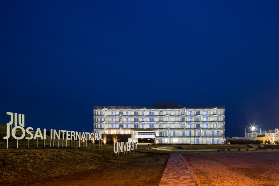 2-iHouse Dormitory, Japan by Studio SUMO and Obayashi Corporation
