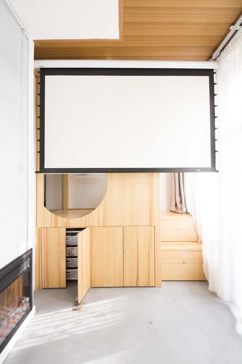 20-Beijing Tiny Apartments Renovation by Luo Xiuda