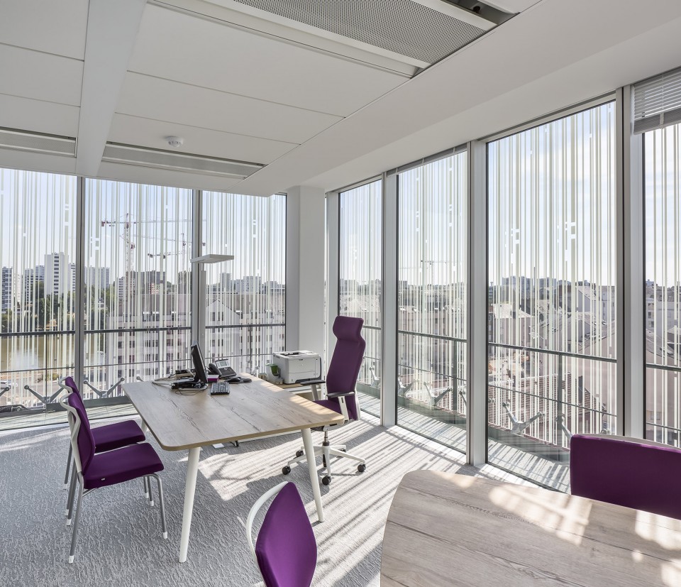 20-Headquarters for the French Bank in Nantes by AIA Associes