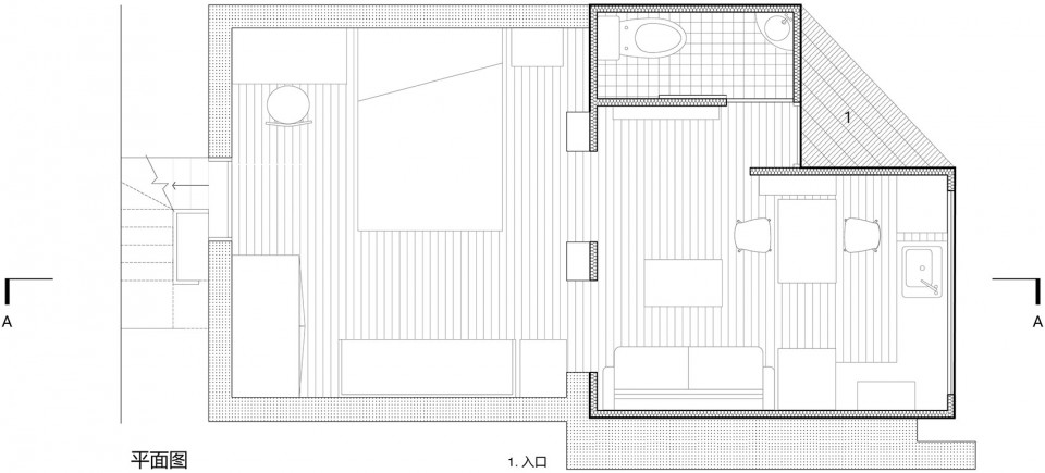 20-Mrs. Fan’s Plugin House by PAO