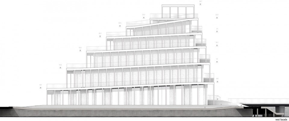 20-New Church in Sydhavnen by JAJA Architects