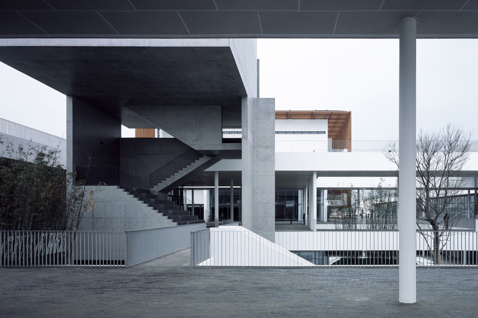 20-Suzhou Intangible Cultural Heritage Museum by Vector Architects