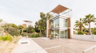 20-The Courtowers,Lebanon by Hashim Sarkis Studio