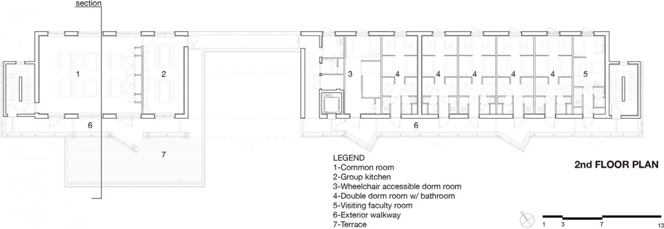 20-iHouse Dormitory, Japan by Studio SUMO and Obayashi Corporation