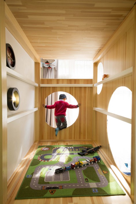 21-Beijing Tiny Apartments Renovation by Luo Xiuda
