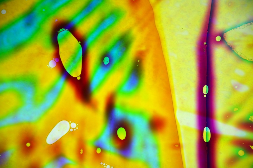 21-KALEIDOSCOPE Interactive Installation by Karina Smigla-Bobinski
