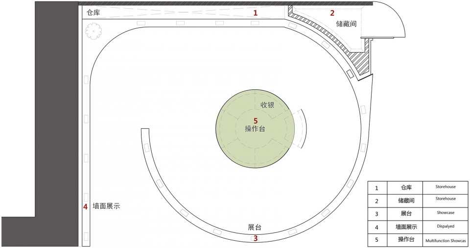 平面图