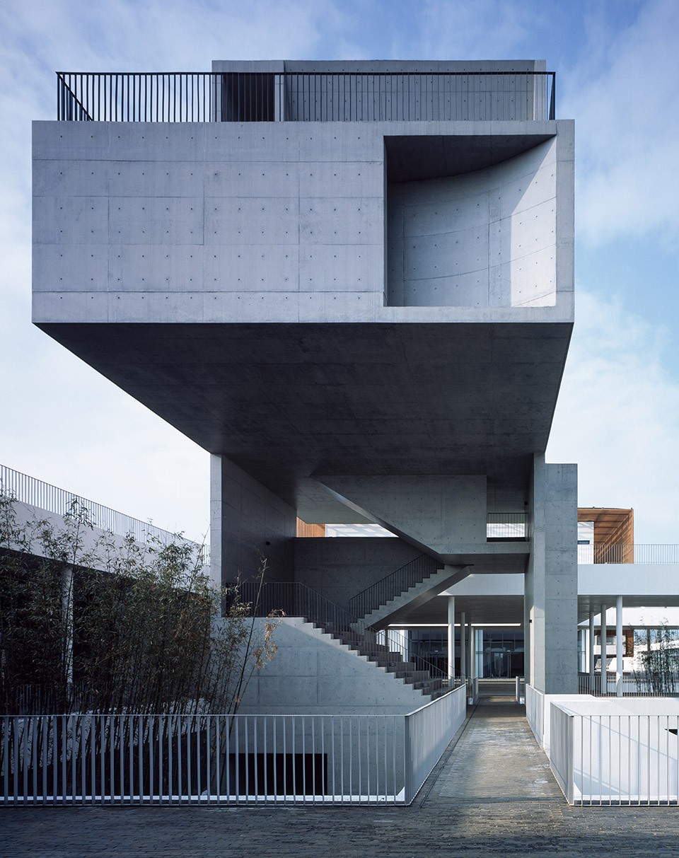 21-Suzhou Intangible Cultural Heritage Museum by Vector Architects