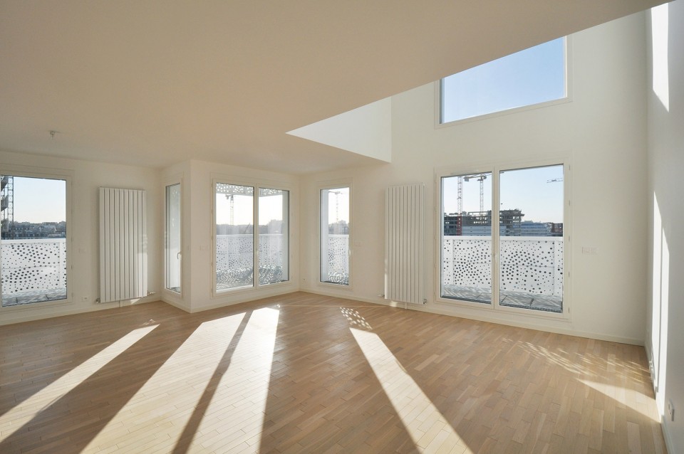 21-ZAC Clichy Batignolles 75017 Paris by Avenier Cornejo Architectes and Gausa Raveau actarquitectura
