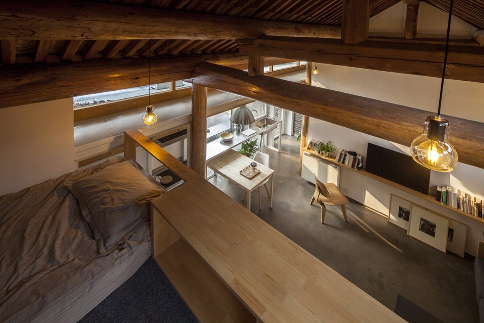 22-House renovation in Xirongxian Hutong, Beijing by OEU-ChaO