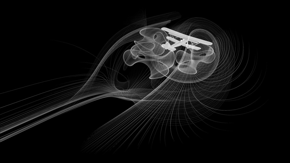 22-Mathematics The Winton Gallery by Zaha Hadid Architects