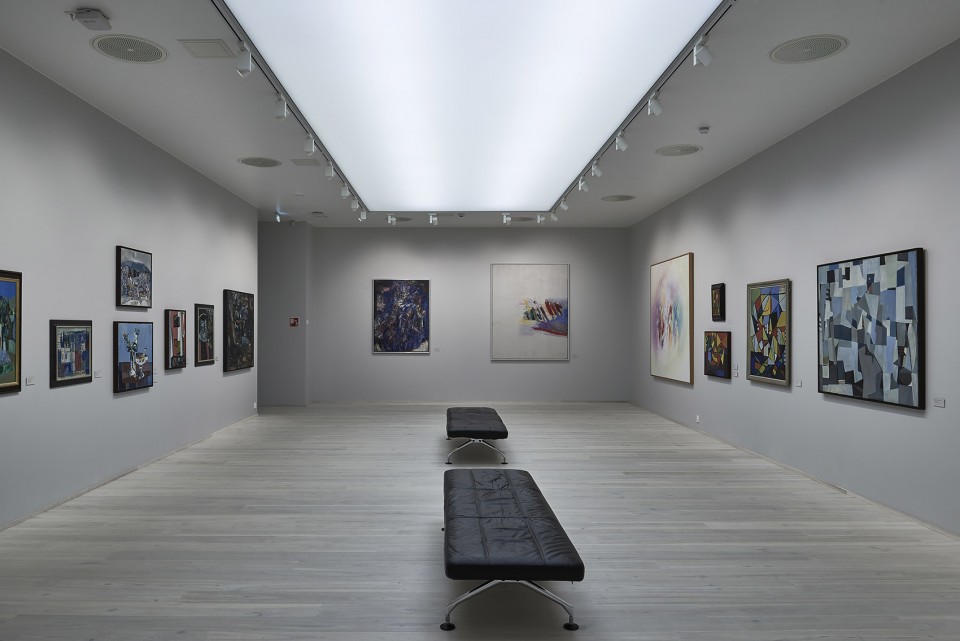 22-Snohetta designs second expansion to Lillehammer Art Museum and Lillehammer Cinema