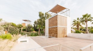 22-The Courtowers,Lebanon by Hashim Sarkis Studio