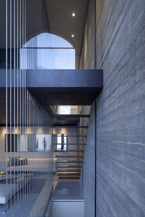 22-The Jaffa house by Pitsou Kedem Architects