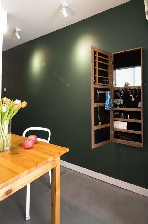 23-Beijing Tiny Apartments Renovation by Luo Xiuda