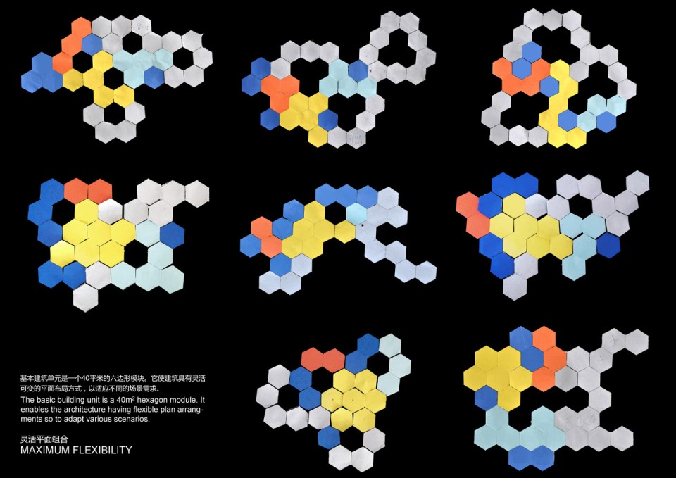 23-HEX-SYS Guangzhou by OPEN