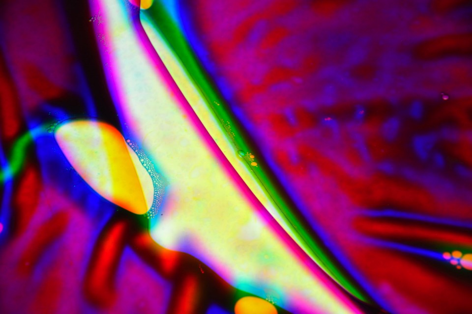 23-KALEIDOSCOPE Interactive Installation by Karina Smigla-Bobinski