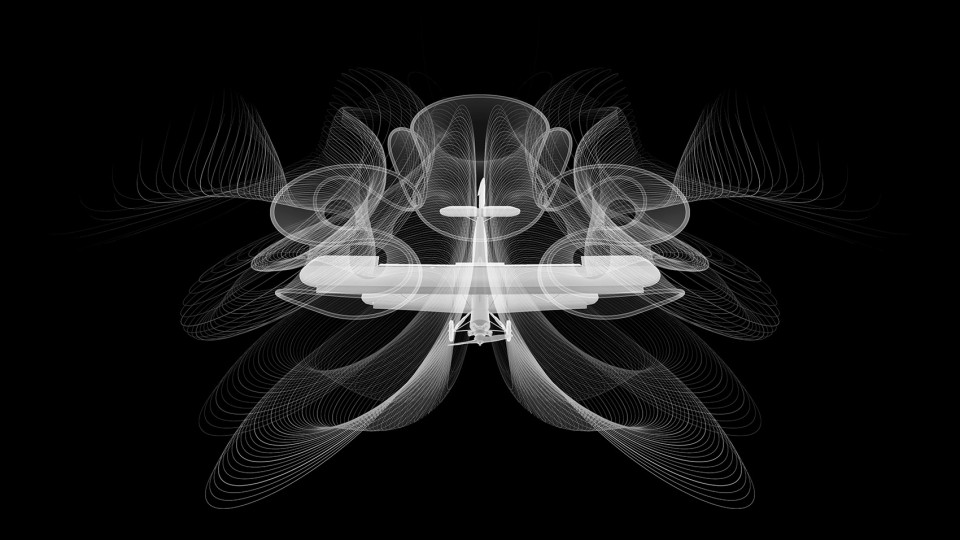 23-Mathematics The Winton Gallery by Zaha Hadid Architects