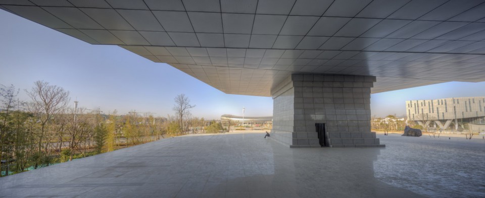 23-Museum for Qujing Culture Center Completed, Designed by Hordor Design Group and Atelier Alter