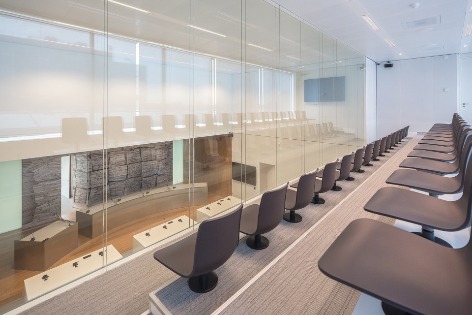 23-Temporary Courthouse Amsterdam by Cepezed Architects