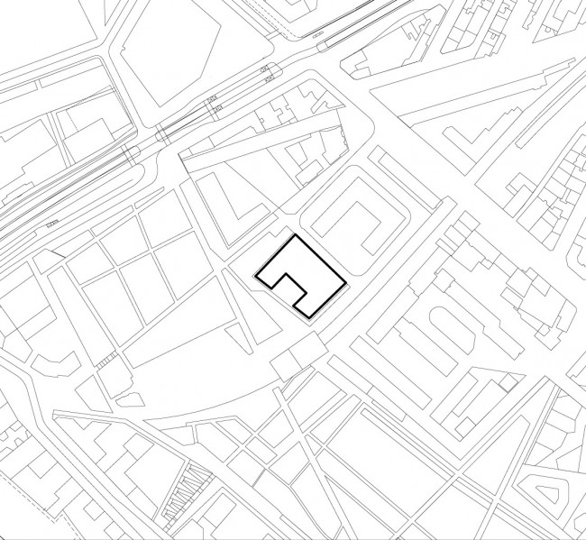 23-ZAC Clichy Batignolles 75017 Paris by Avenier Cornejo Architectes and Gausa Raveau actarquitectura
