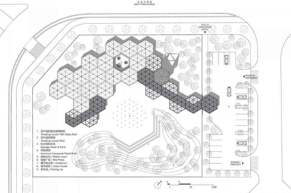24-HEX-SYS Guangzhou by OPEN
