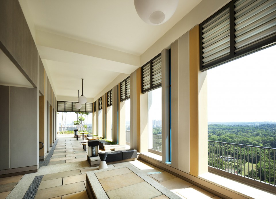 24-Skyville at Dawson, Singapore by WOHA