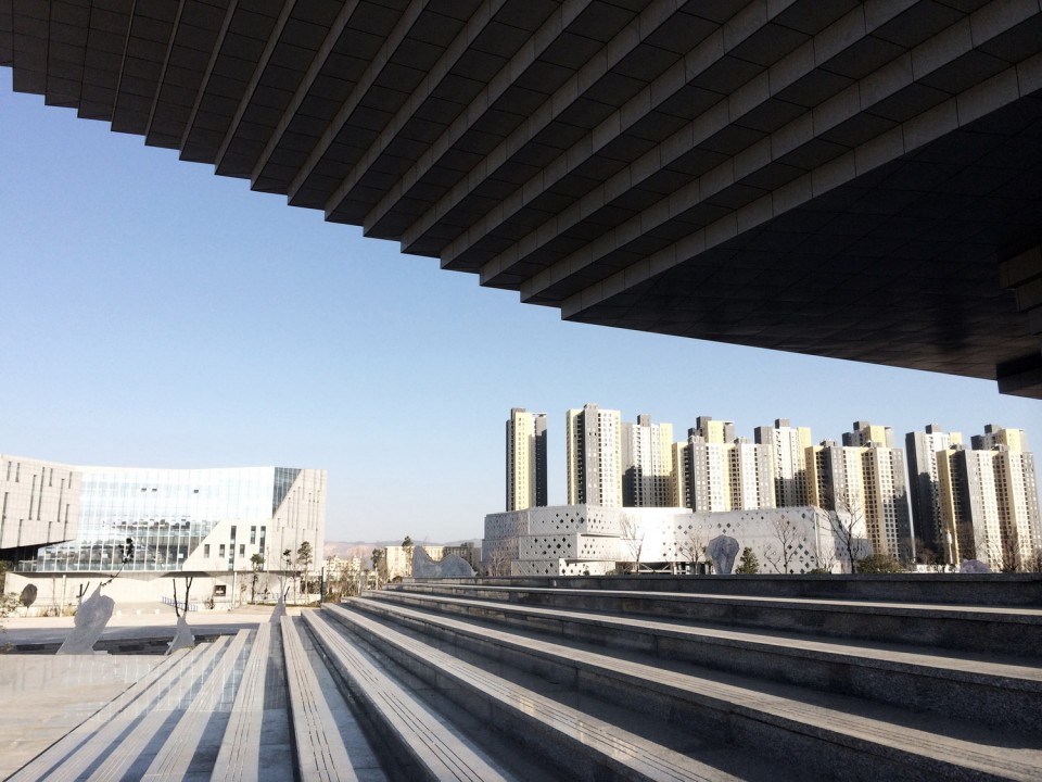 25-Museum for Qujing Culture Center Completed, Designed by Hordor Design Group and Atelier Alter