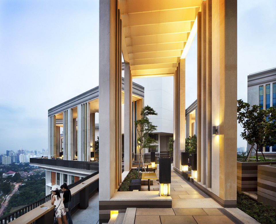 25-Skyville at Dawson, Singapore by WOHA